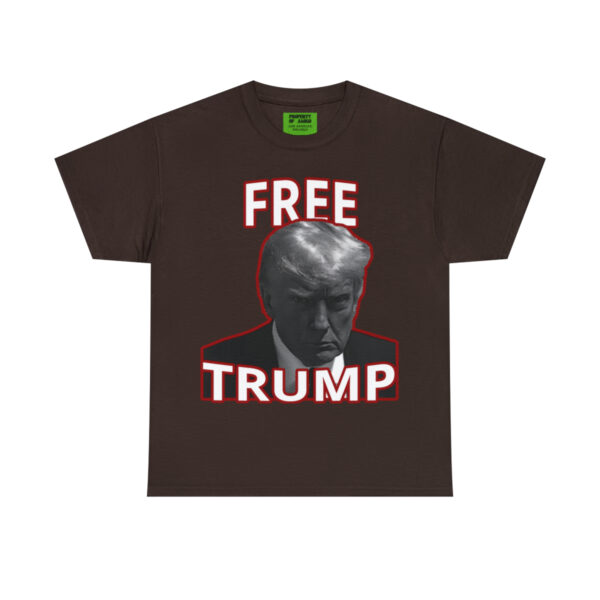 Free Trump Shirt - Image 13