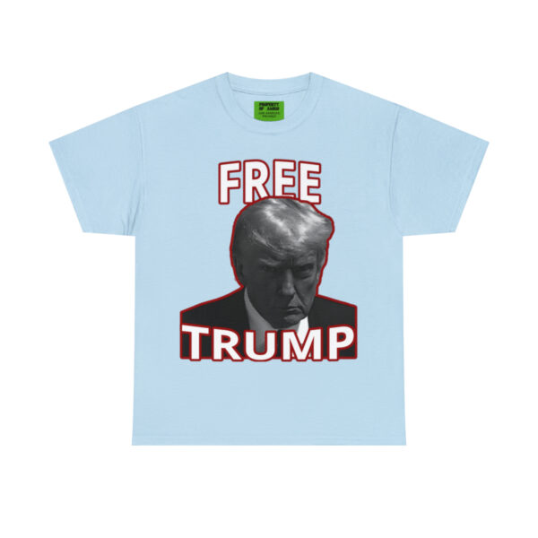 Free Trump Shirt - Image 17