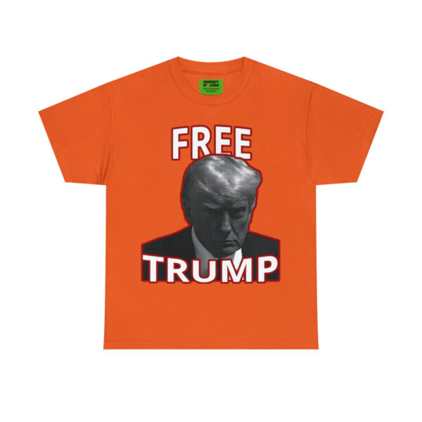 Free Trump Shirt - Image 11