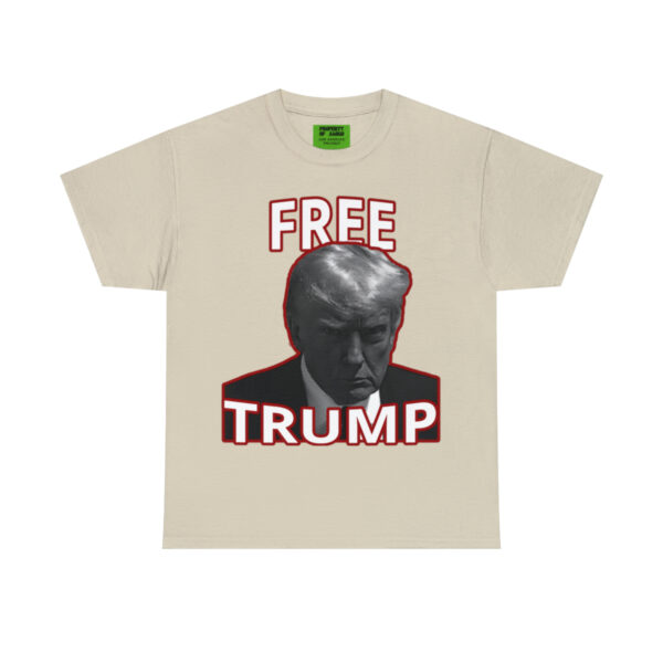 Free Trump Shirt - Image 7
