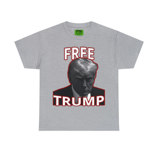 Free Trump Shirt - Image 9