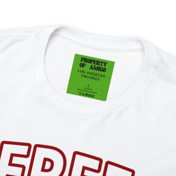 Free Trump Shirt - Image 2