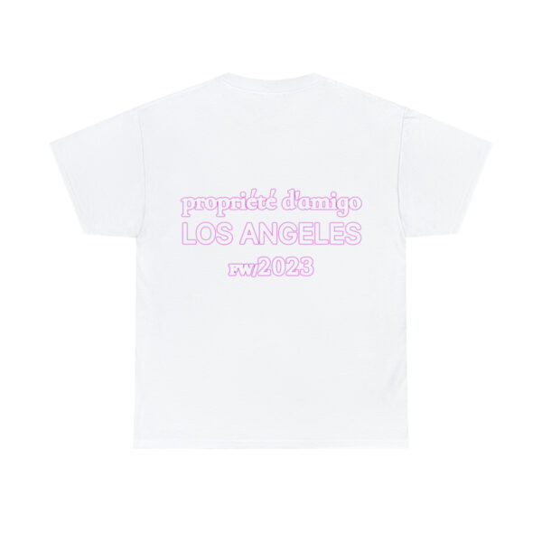 Pink Logo Shirt - Image 3