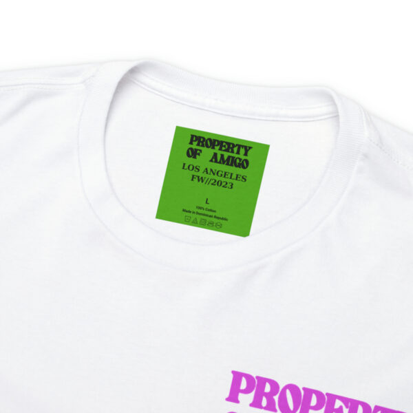 Pink Logo Shirt - Image 2