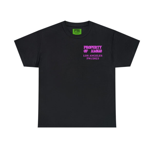 Pink Logo Shirt - Image 5