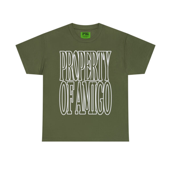 Property Of Amigo Shirt - Image 13