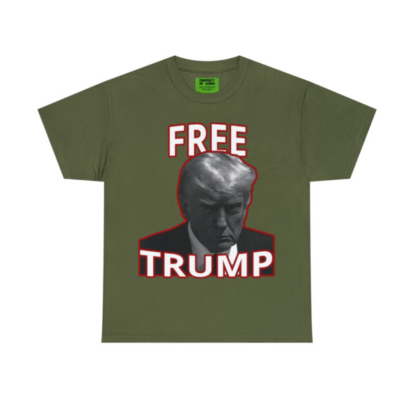 Free Trump Shirt - Image 15