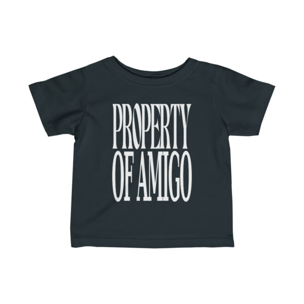 Property Of Amigo Shirt (Infant) - Image 7