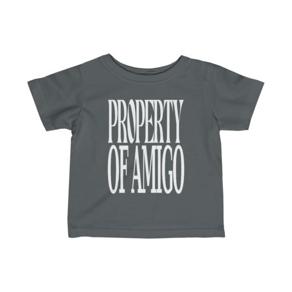Property Of Amigo Shirt (Infant) - Image 5
