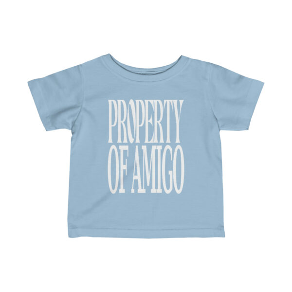 Property Of Amigo Shirt (Infant) - Image 3