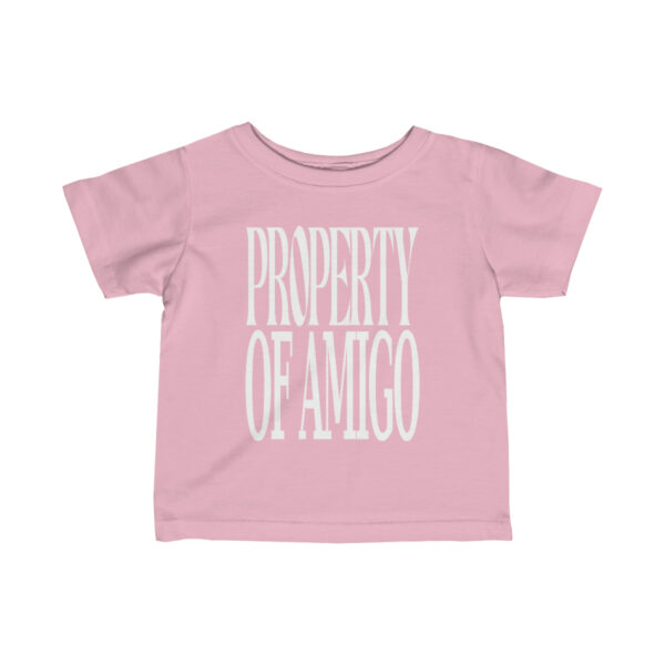 Property Of Amigo Shirt (Infant) - Image 9