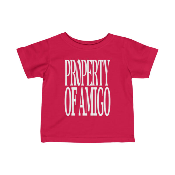 Property Of Amigo Shirt (Infant) - Image 11