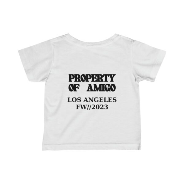 Property Of Amigo Shirt (Infant) - Image 2