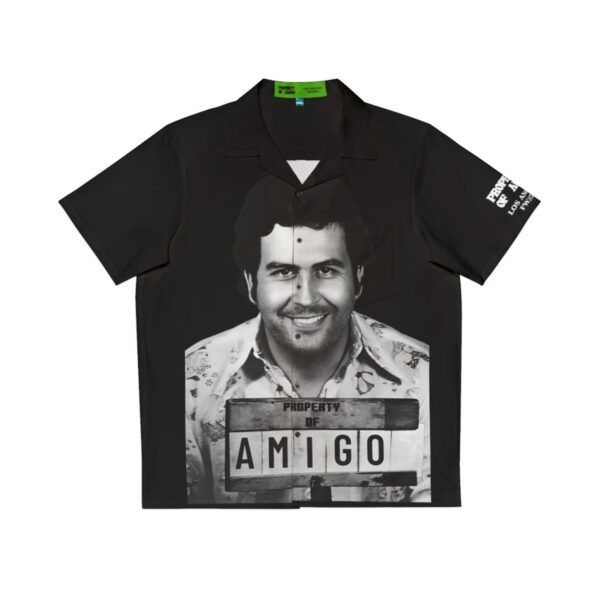 Pablo Button Up Shirt - Image 3