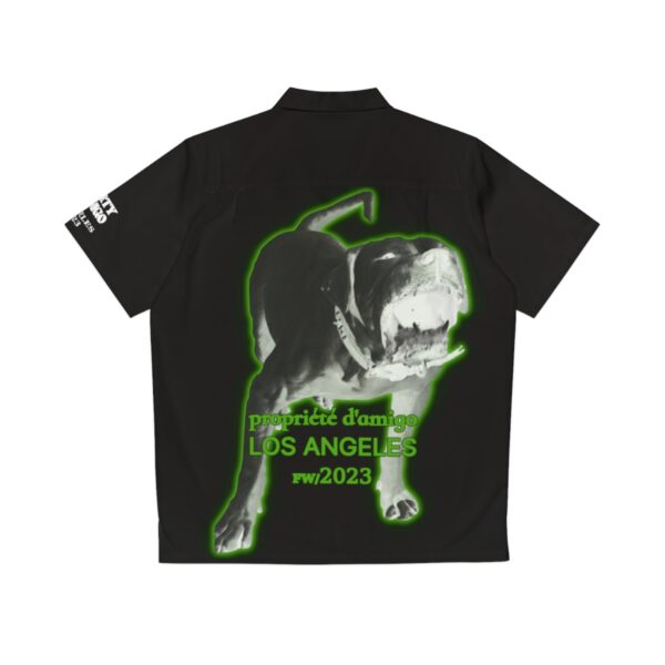 Cujo Button Up Shirt - Image 4