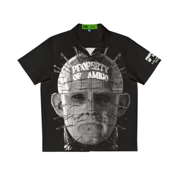 Pinhead Button Up Shirt - Image 3