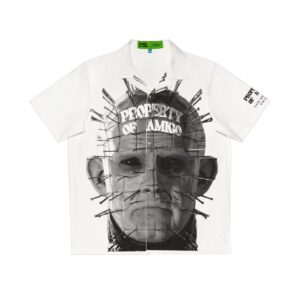 Pinhead Button Up Shirt