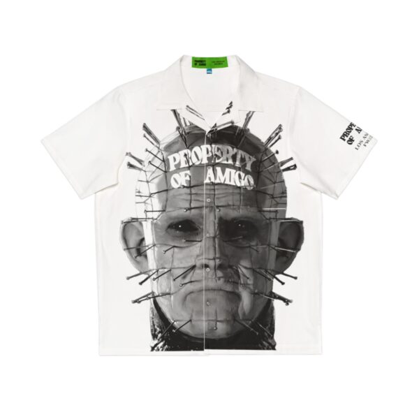 Pinhead Button Up Shirt