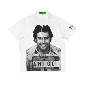 Pablo Button Up Shirt