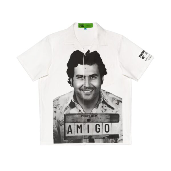 Pablo Button Up Shirt