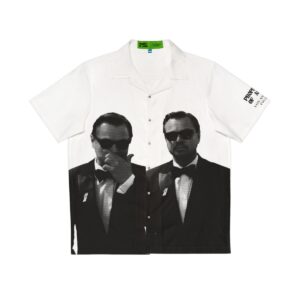Leo Button Up Shirt