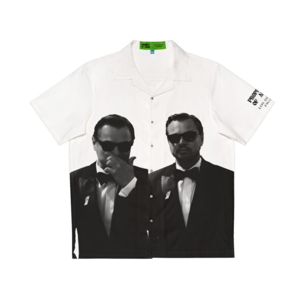 Leo Button Up Shirt