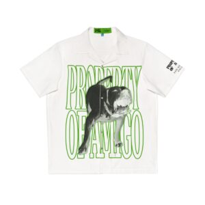 Cujo Button Up Shirt