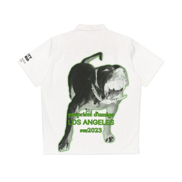 Cujo Button Up Shirt - Image 2