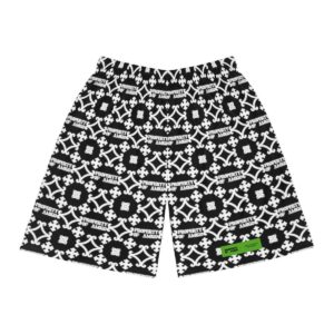 Pattern Shorts