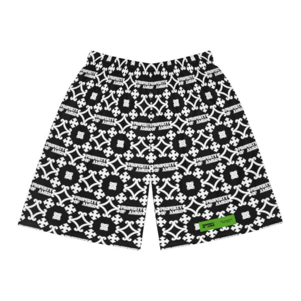 Pattern Shorts