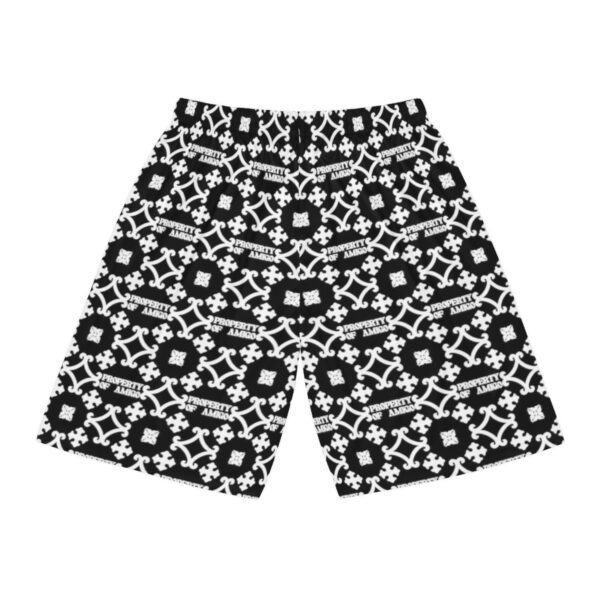 Pattern Shorts - Image 2