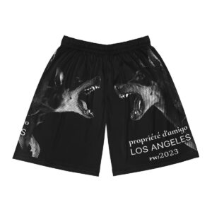 Doberman Shorts
