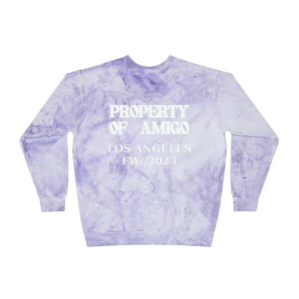 Property Of Amigo Sweatshirt - Image 6