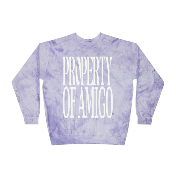 Property Of Amigo Sweatshirt - Image 5