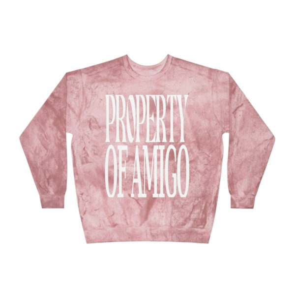 Property Of Amigo Sweatshirt - Image 7