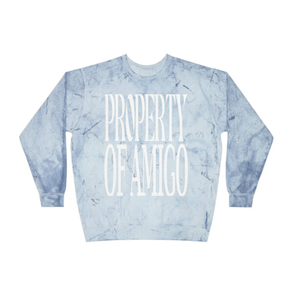 Property Of Amigo Sweatshirt - Image 3