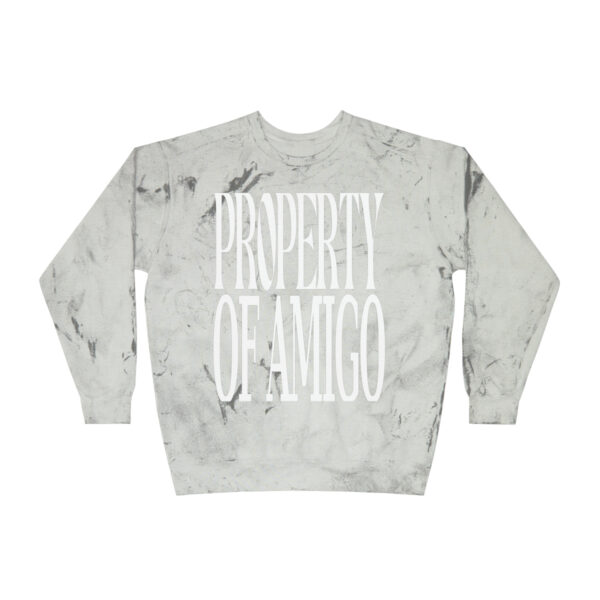 Property Of Amigo Sweatshirt