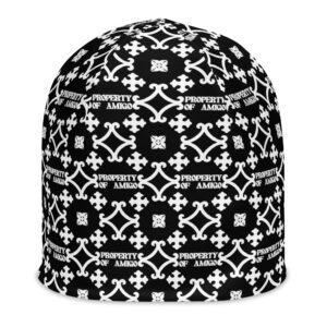 Pattern Beanie