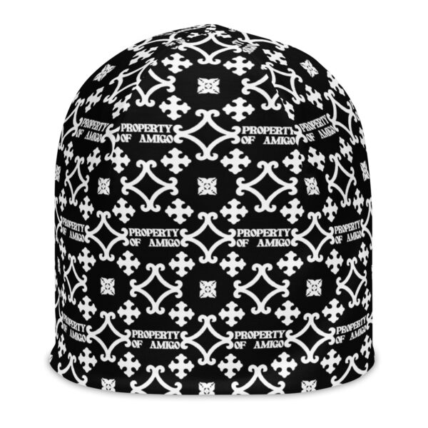 Pattern Beanie
