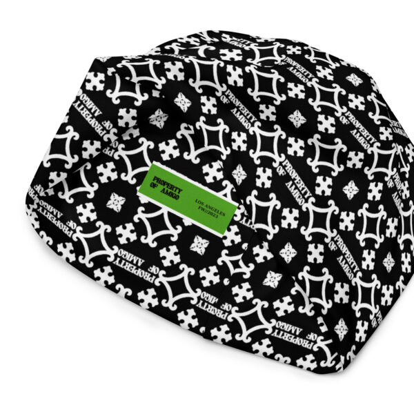 Pattern Beanie - Image 6