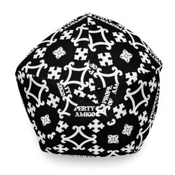 Pattern Beanie - Image 5