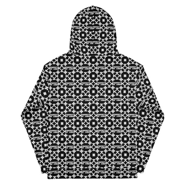 Pattern Hoodie - Image 2