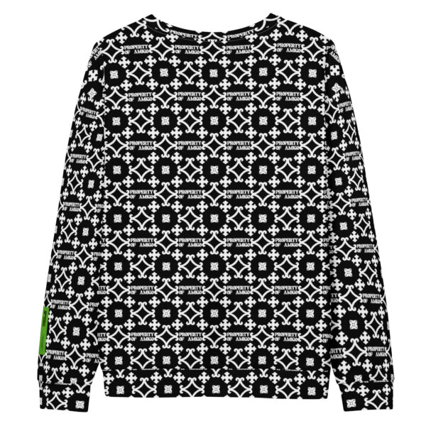 Pattern Sweater - Image 2