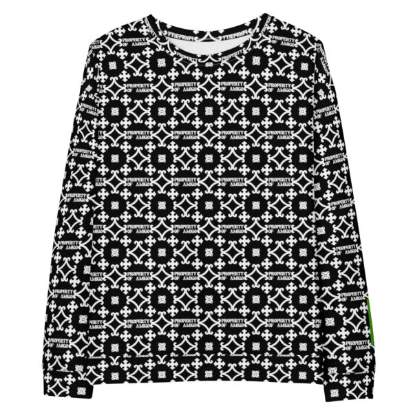 Pattern Sweater