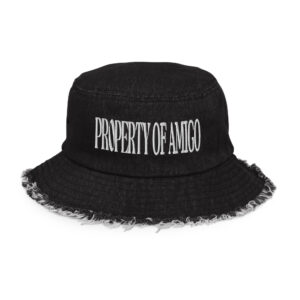 Property Of Amigo Bucket Hat