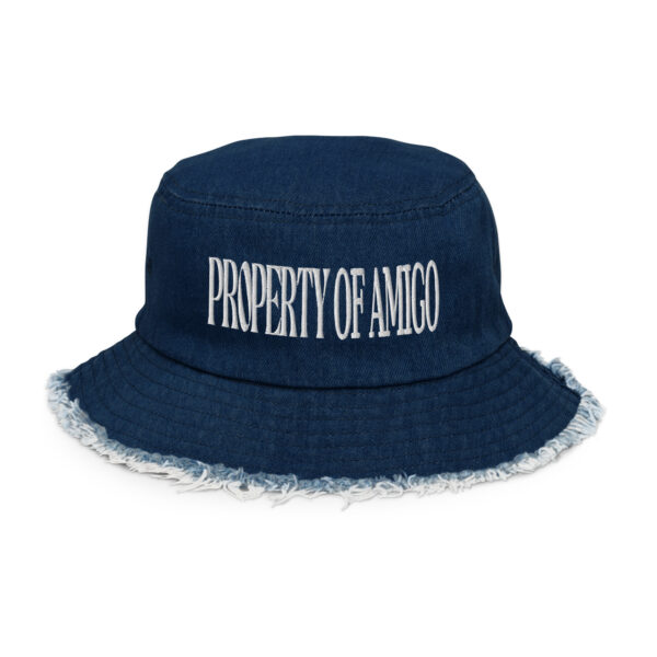 Property Of Amigo Bucket Hat - Image 2