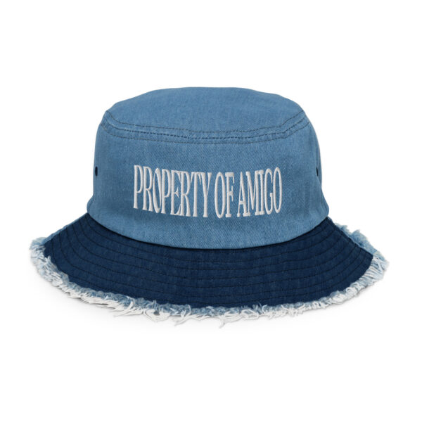 Property Of Amigo Bucket Hat - Image 3