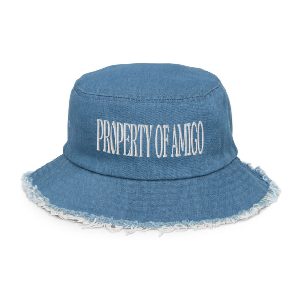 Property Of Amigo Bucket Hat - Image 4