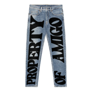 Property Of Amigo Jeans (Blue)