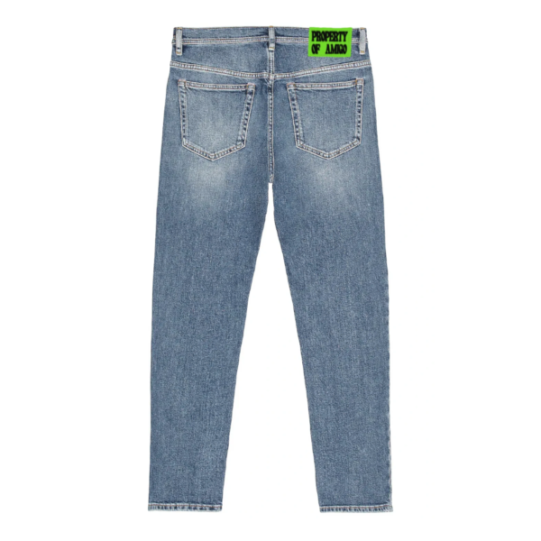 Property Of Amigo Jeans (Blue) - Image 2